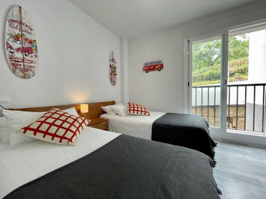 Španělsko Apartmány / byty Benahavis