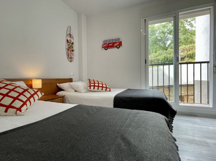 Španělsko Apartmány / byty Benahavis