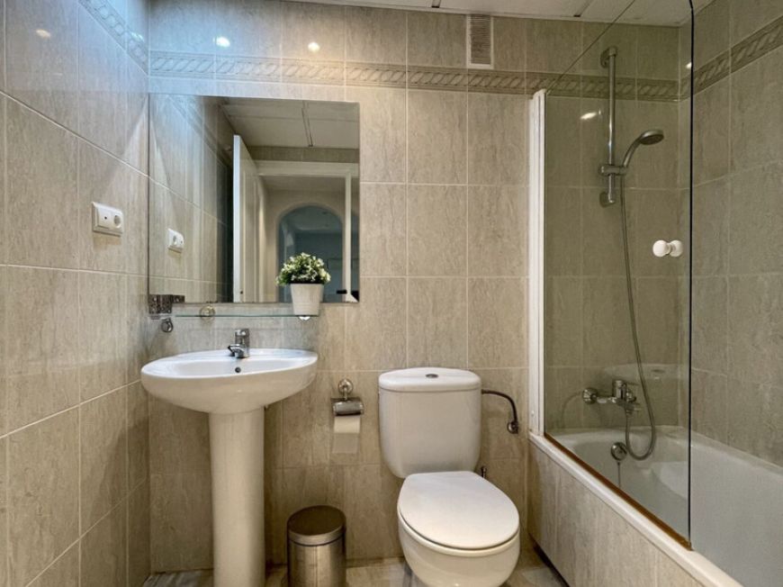 Španělsko Apartmány / byty Benahavis