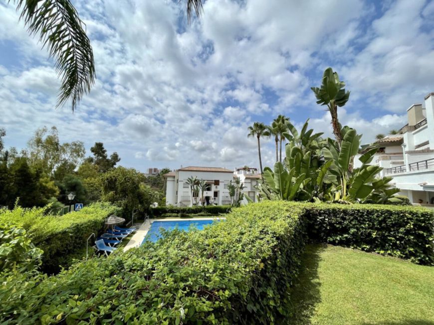 Španělsko Apartmány / byty Benahavis