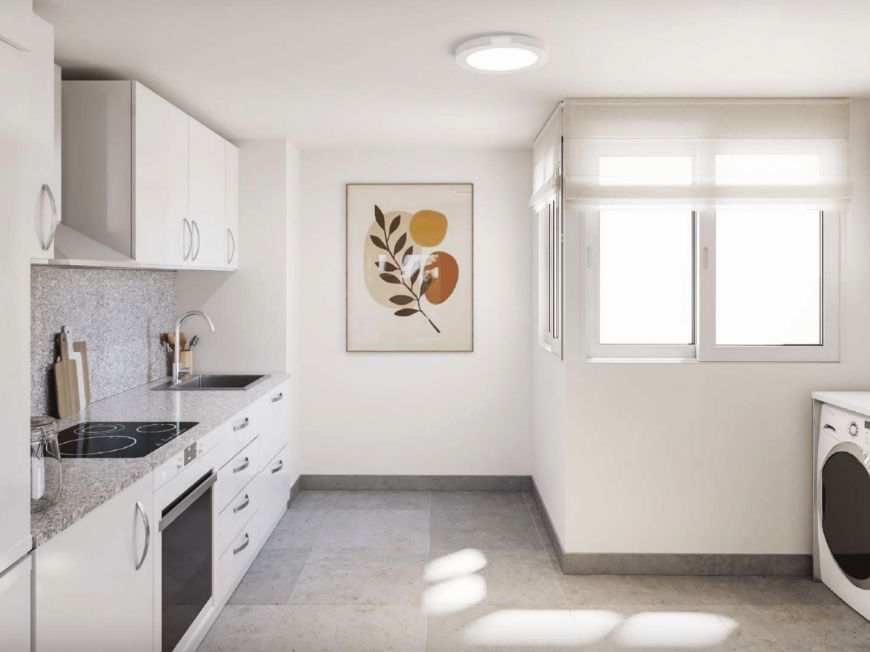 Španělsko Apartmány / byty Costa-del-sol