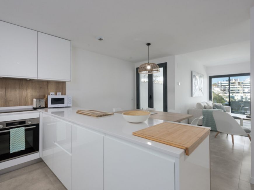 Španělsko Apartmány / byty Costa-del-sol