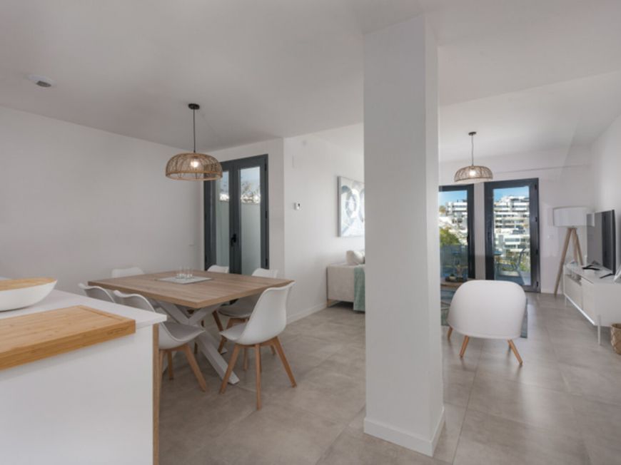 Španělsko Apartmány / byty Costa-del-sol