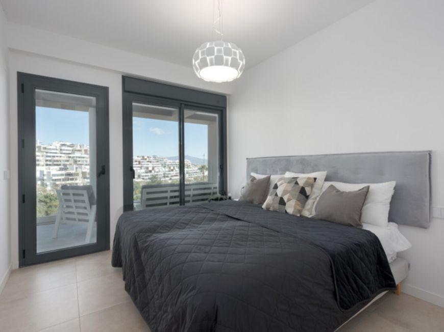 Španělsko Apartmány / byty Costa-del-sol