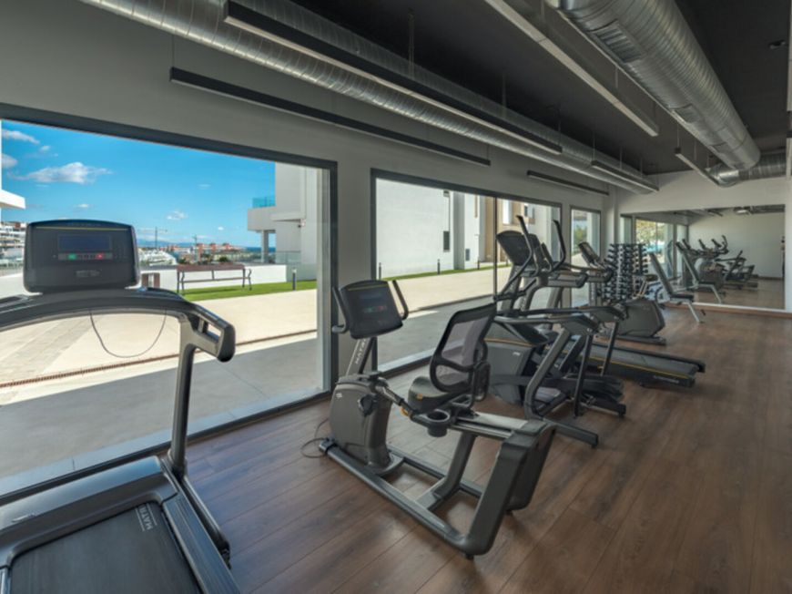 Španělsko Apartmány / byty Costa-del-sol