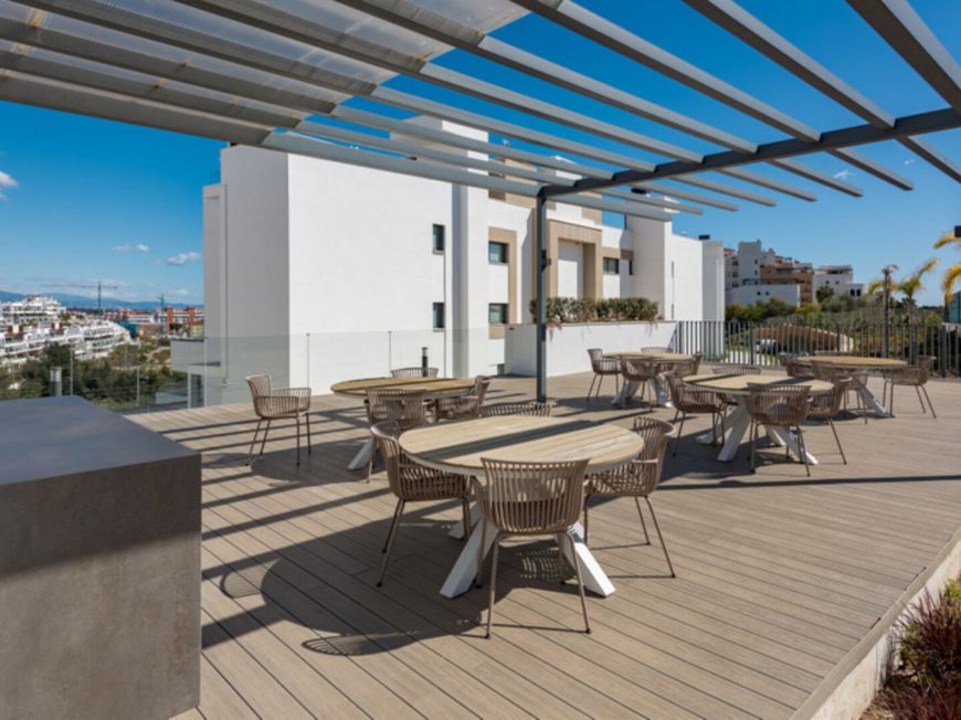 Španělsko Apartmány / byty Costa-del-sol