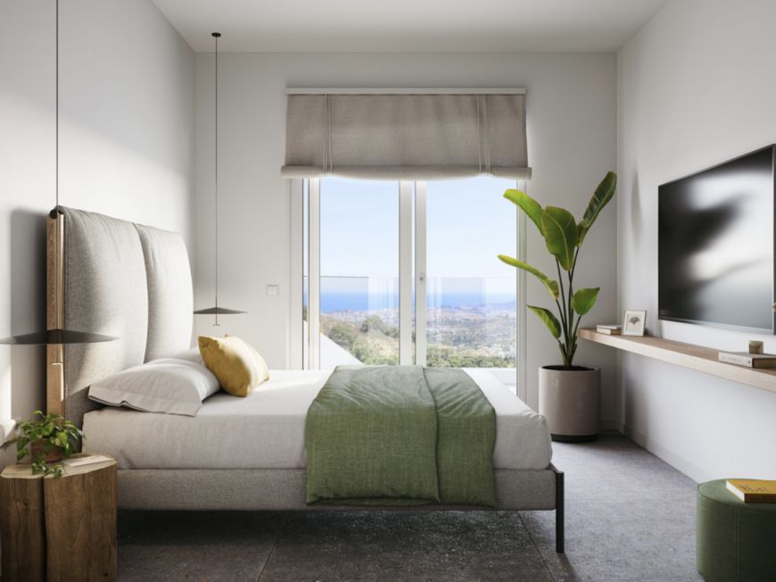 Španělsko Apartmány / byty Costa-del-sol