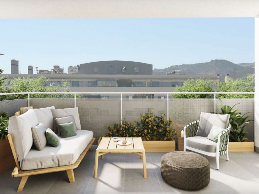 Španělsko Apartmány / byty Costa-del-sol