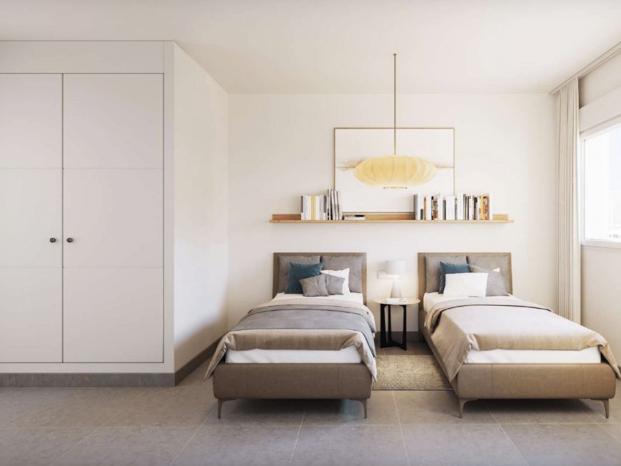 Španělsko Apartmány / byty Costa-del-sol