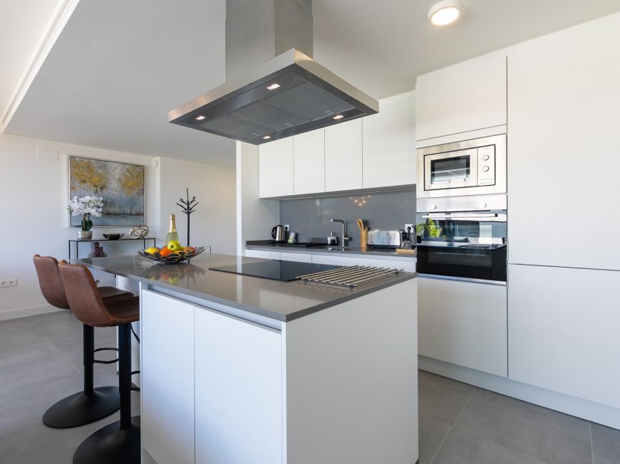 Španělsko Penthouse Costa-del-sol