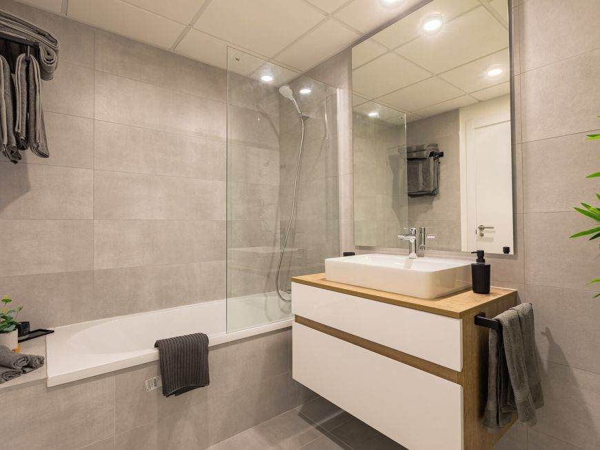 Španělsko Penthouse Costa-del-sol