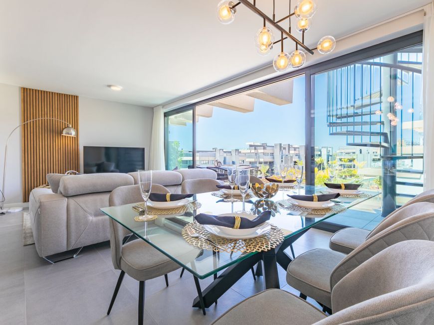 Španělsko Penthouse Costa-del-sol