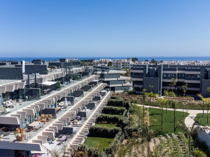 Španělsko Penthouse Costa-del-sol