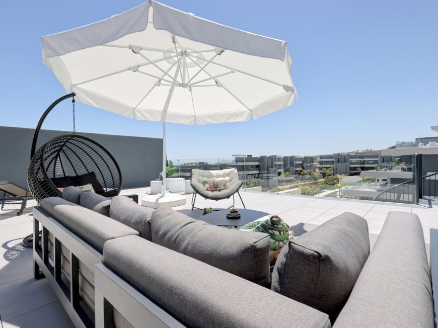 Španělsko Penthouse Costa-del-sol