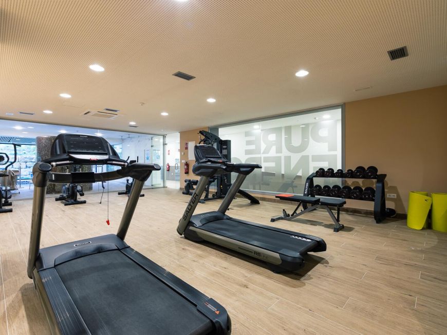 Španělsko Penthouse Costa-del-sol