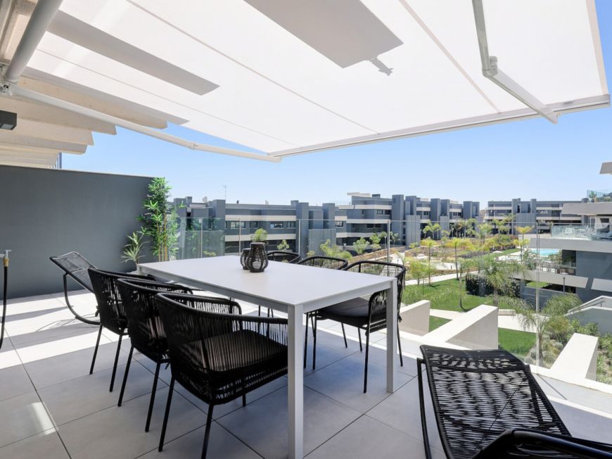 Španělsko Penthouse Costa-del-sol