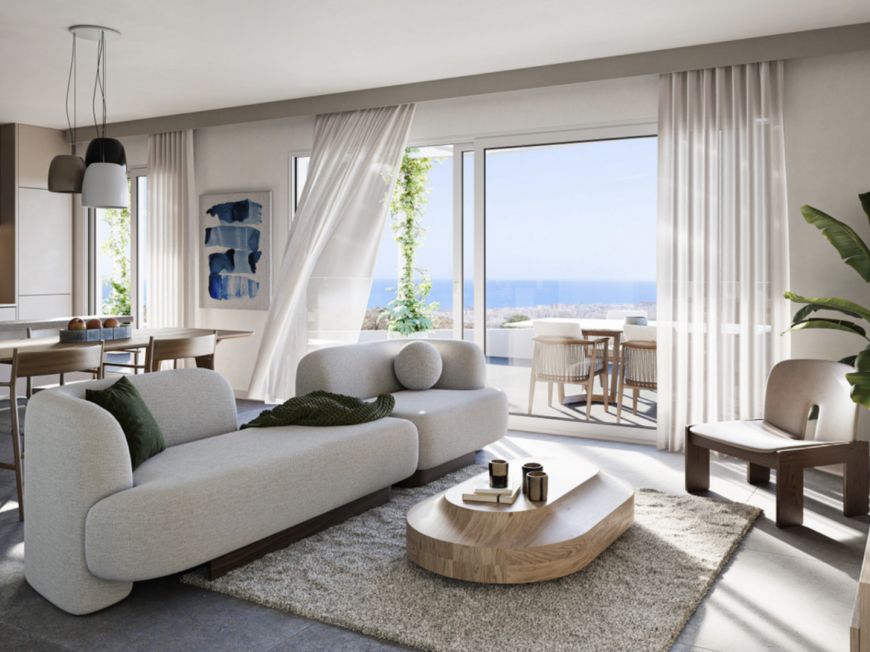 Španělsko Apartmány / byty Costa-del-sol