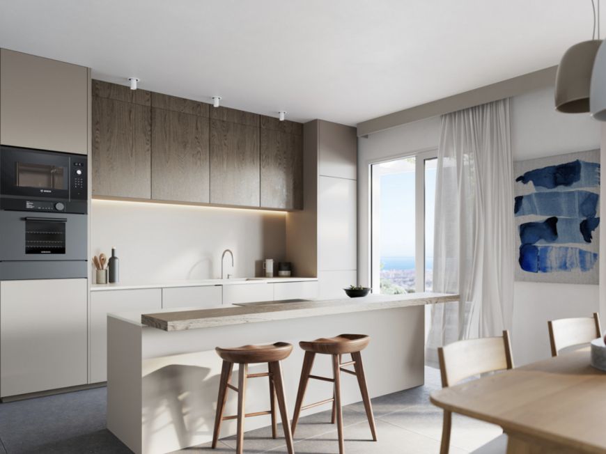 Španělsko Apartmány / byty Costa-del-sol