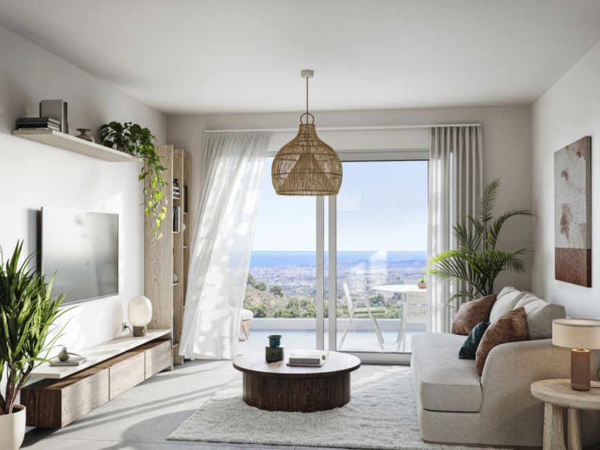 Španělsko Apartmány / byty Costa-del-sol