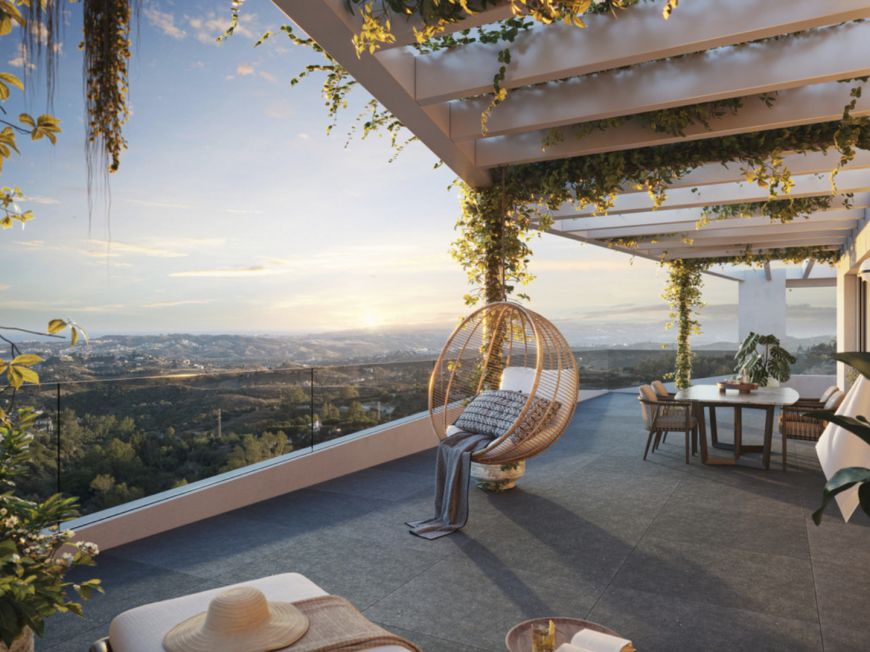 Španělsko Apartmány / byty Costa-del-sol