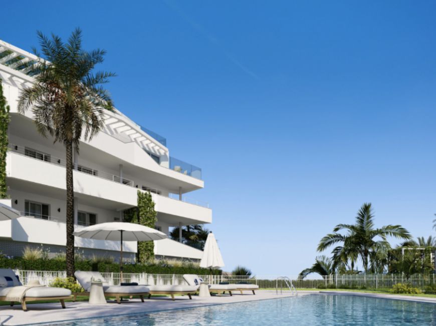 Španělsko Apartmány / byty Costa-del-sol