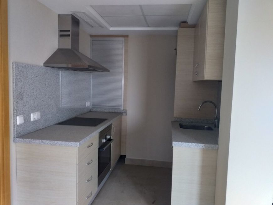 Испания apartment Calpe Alicante