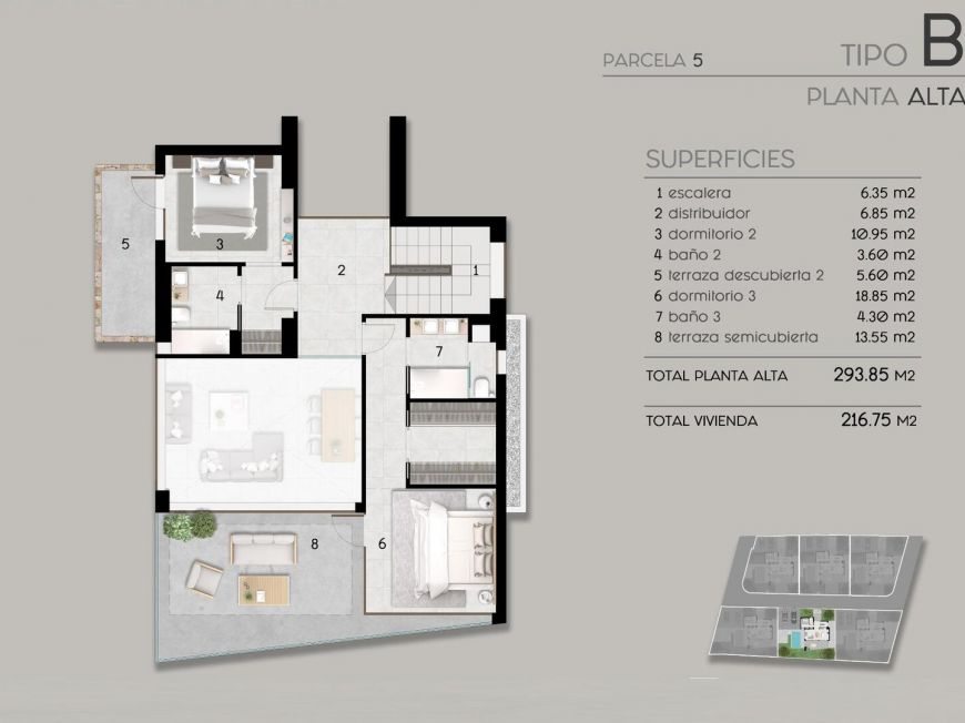 Španělsko Dům Polop