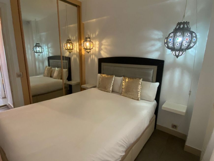 Španělsko Apartmány / byty Costa-del-sol