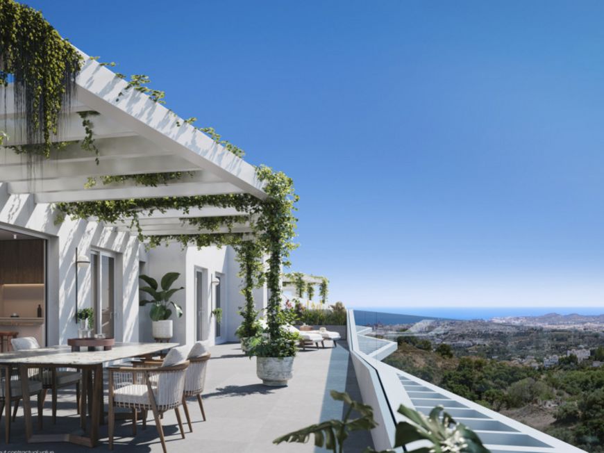 Španělsko Apartmány / byty Costa-del-sol