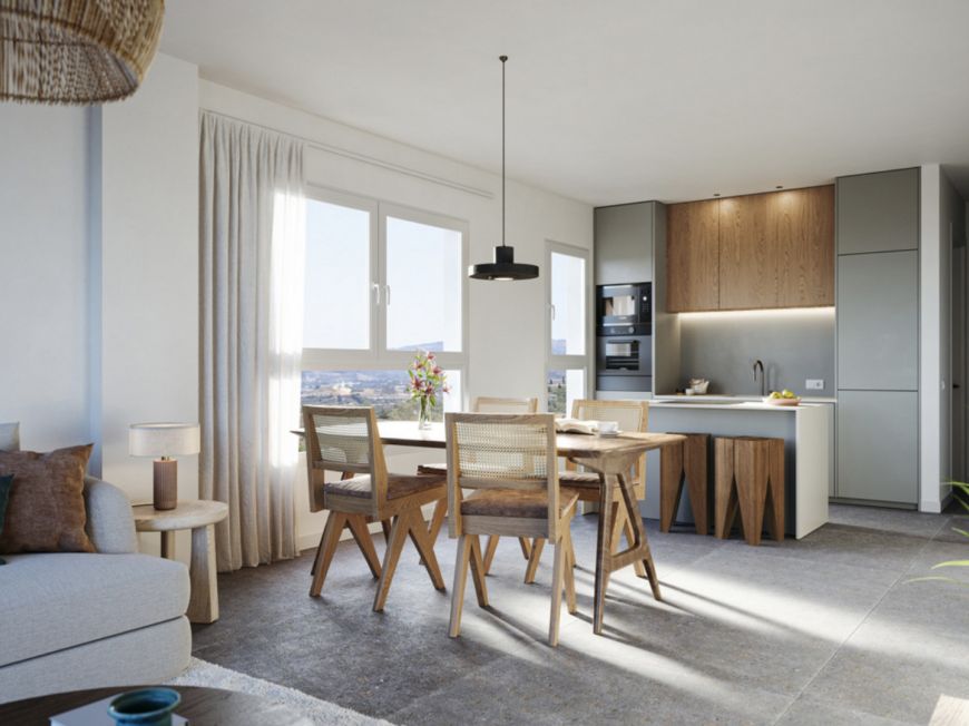 Španělsko Apartmány / byty Costa-del-sol