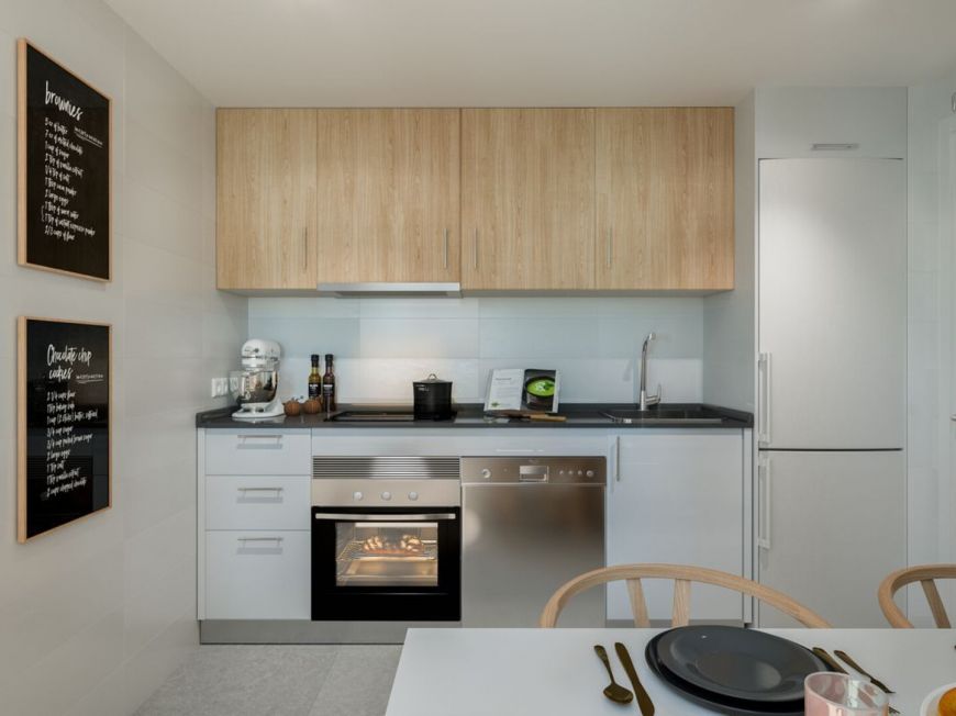 Španělsko Apartmány / byty Costa-del-sol