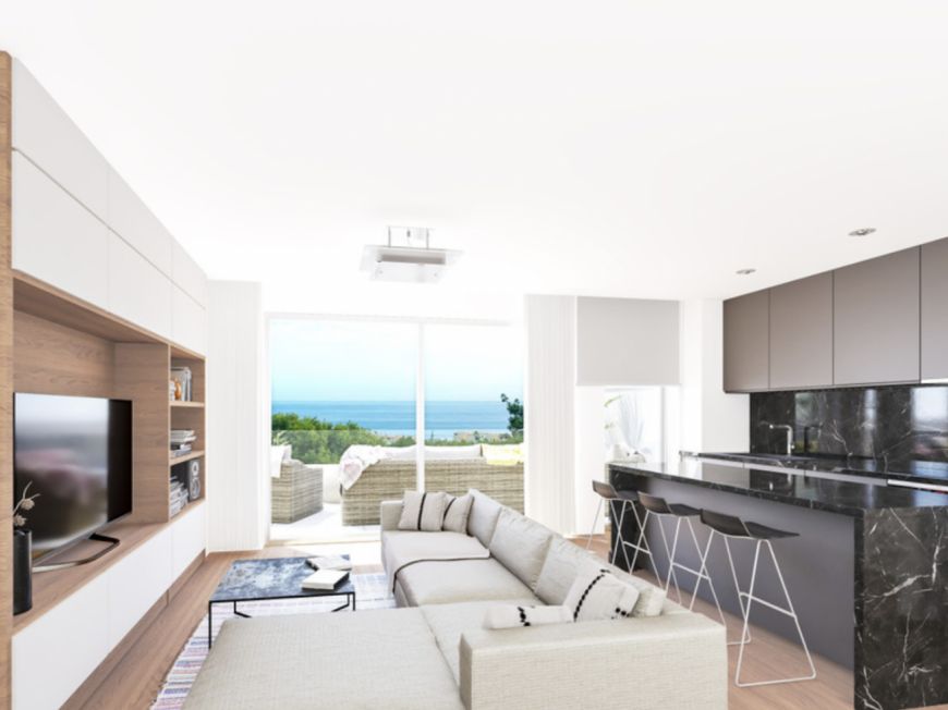 Španělsko Apartmány / byty Costa-del-sol