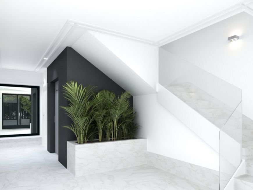 Španělsko Apartmány / byty Costa-del-sol