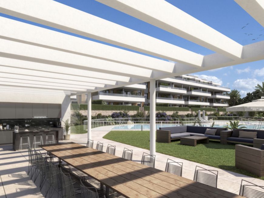 Španělsko Apartmány / byty Costa-del-sol