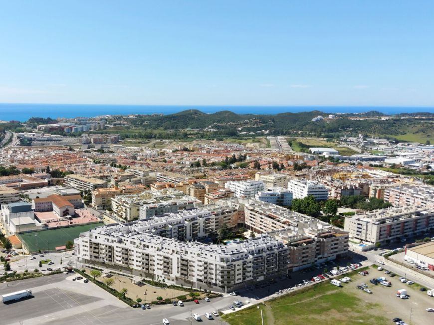 Španělsko Apartmány / byty Costa-del-sol