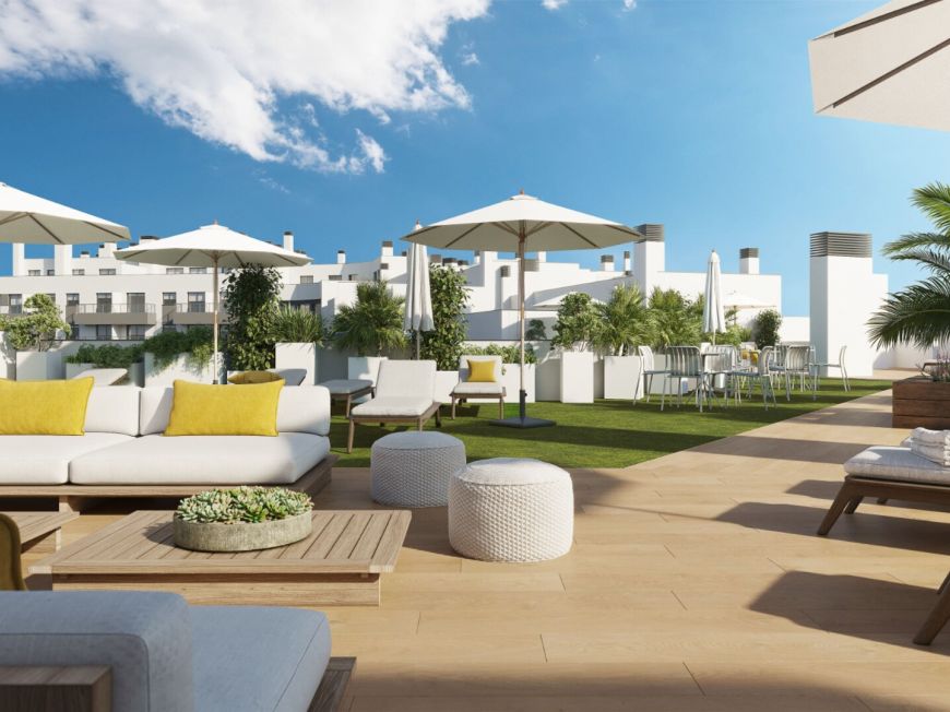 Španělsko Apartmány / byty Costa-del-sol