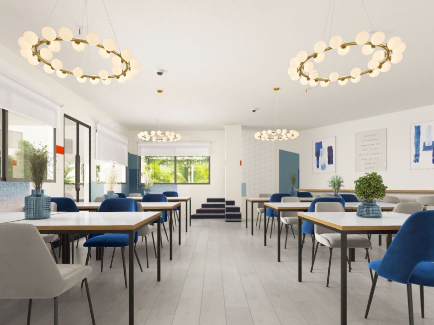 Španělsko Apartmány / byty Costa-del-sol