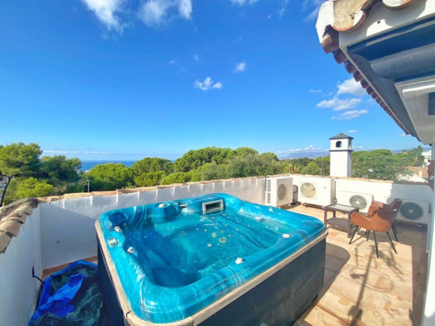 Испания houses costa-del-sol