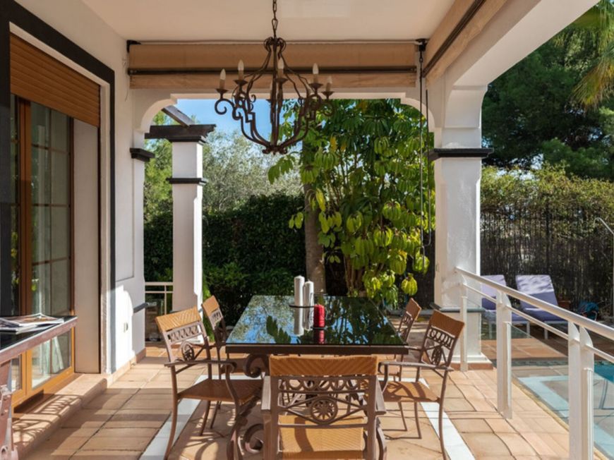 Španělsko Dům Costa-del-sol