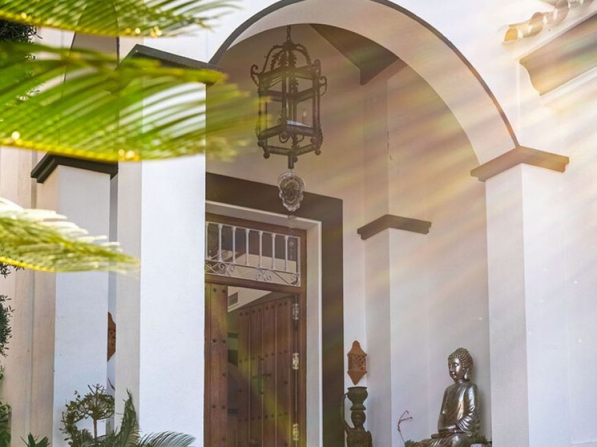 Испания houses costa-del-sol