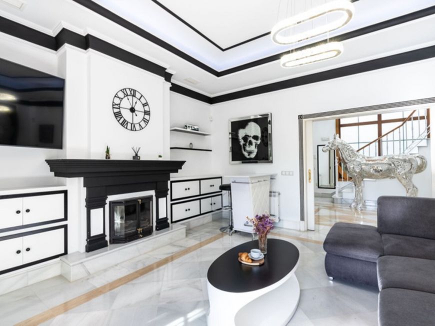 Испания houses costa-del-sol