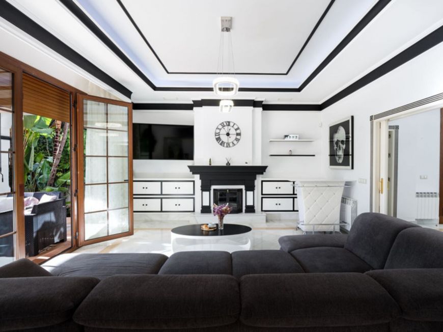 Испания houses costa-del-sol