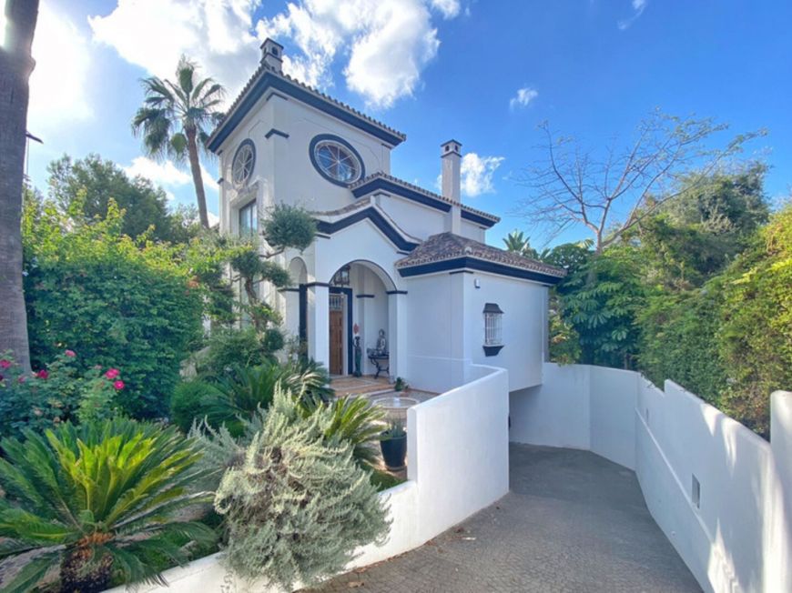 Испания houses costa-del-sol