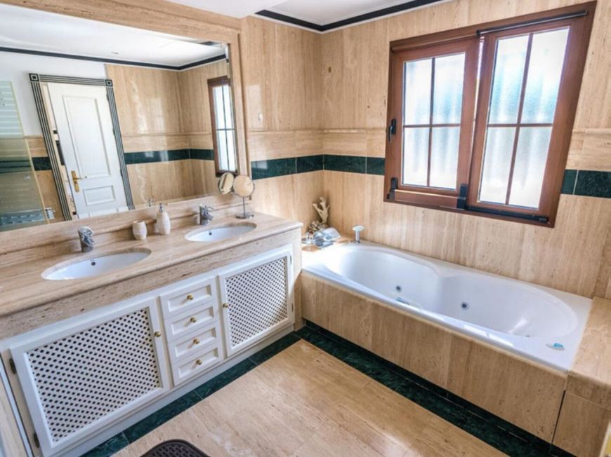 Španělsko Dům Costa-del-sol