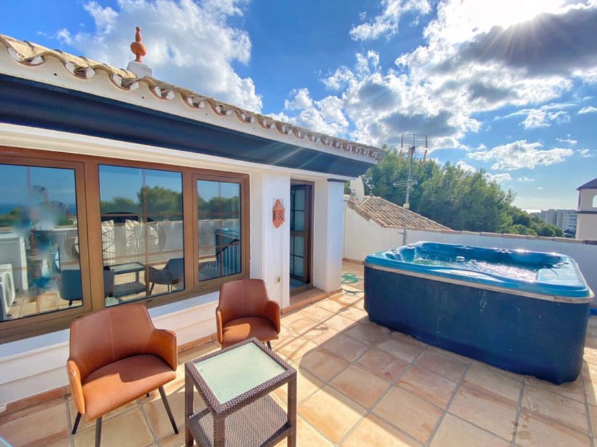 Španělsko Dům Costa-del-sol