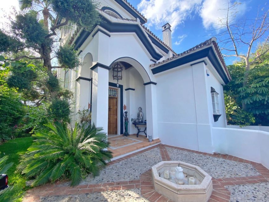 Španělsko Dům Costa-del-sol