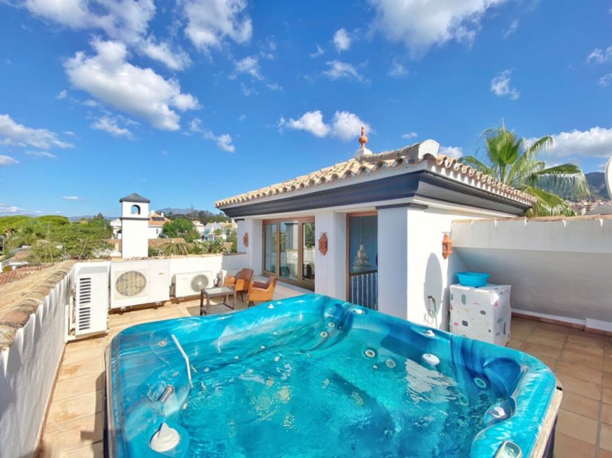 Španělsko Dům Costa-del-sol