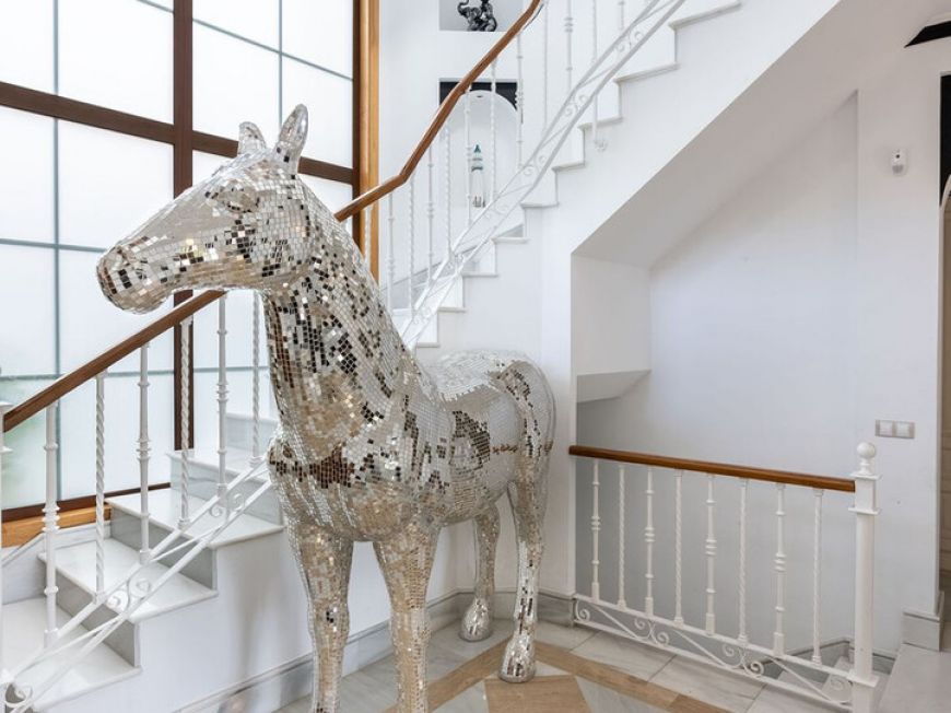 Španělsko Dům Costa-del-sol