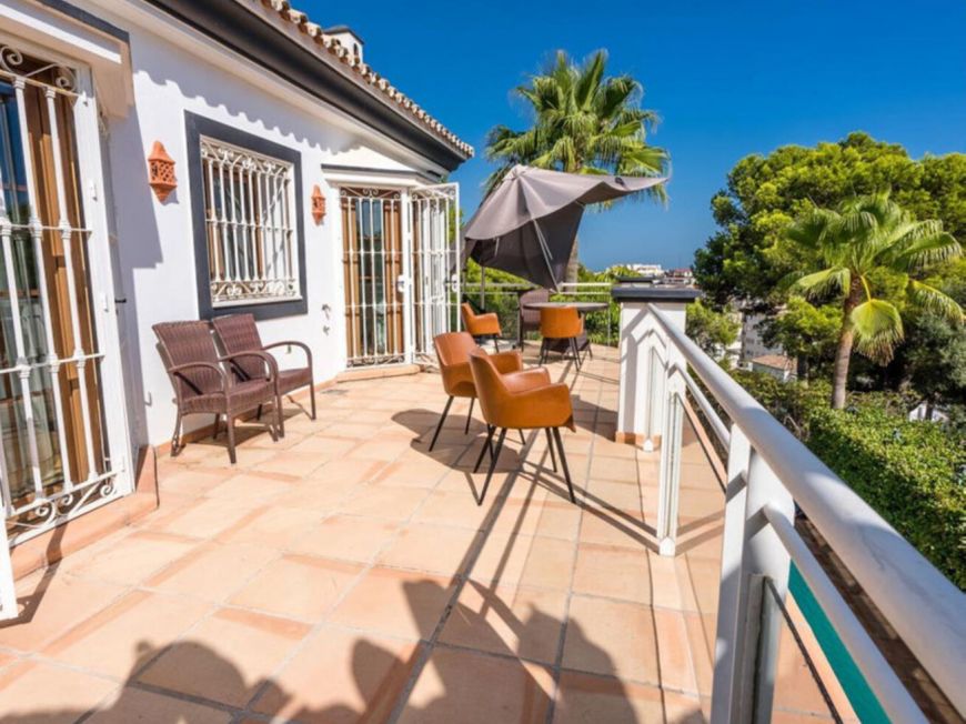 Španělsko Dům Costa-del-sol