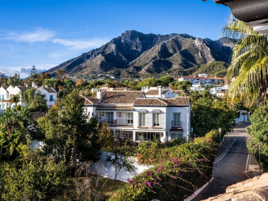 Испания houses costa-del-sol